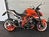 2014 ktm 1290 superduke r motorfiets - afbeelding 5 van  7