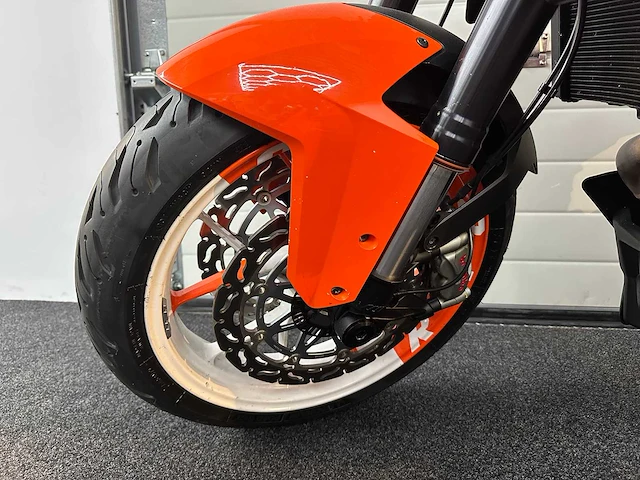 2014 ktm 1290 superduke r motorfiets - afbeelding 3 van  7
