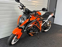 2014 ktm 1290 superduke r motorfiets - afbeelding 3 van  4