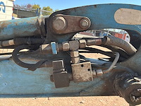 2014 kubota kx016-4 minigraafmachine - afbeelding 5 van  14