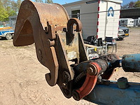 2014 kubota kx016-4 minigraafmachine - afbeelding 1 van  14