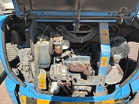 2014 kubota kx016-4 minigraafmachine - afbeelding 2 van  14