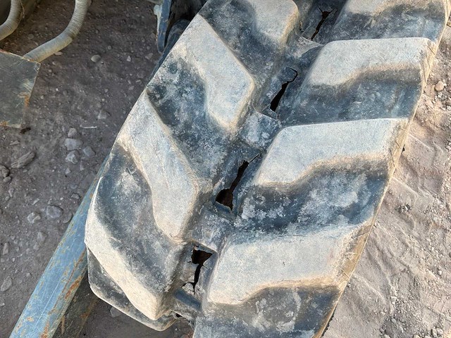 2014 kubota kx016-4 minigraafmachine - afbeelding 6 van  14