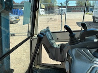 2014 kubota kx016-4 minigraafmachine - afbeelding 11 van  14