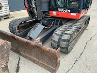 2014 kubota kx080-4 rupsgraafmachine - afbeelding 4 van  31