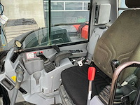 2014 kubota kx080-4 rupsgraafmachine - afbeelding 9 van  31