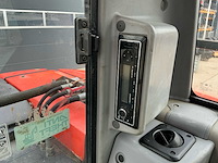 2014 kubota kx080-4 rupsgraafmachine - afbeelding 11 van  31
