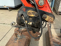 2014 kubota kx080-4 rupsgraafmachine - afbeelding 18 van  31