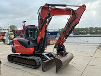 2014 kubota kx080-4 rupsgraafmachine - afbeelding 31 van  31