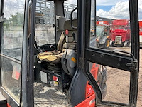 2014 kubota kx101-3cx3 minigraafmachine - afbeelding 21 van  47