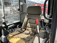 2014 kubota kx101-3cx3 minigraafmachine - afbeelding 22 van  47
