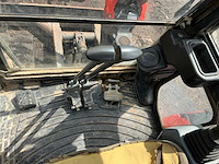 2014 kubota kx101-3cx3 minigraafmachine - afbeelding 25 van  47