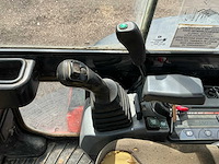 2014 kubota kx101-3cx3 minigraafmachine - afbeelding 27 van  47