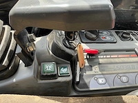 2014 kubota kx101-3cx3 minigraafmachine - afbeelding 28 van  47