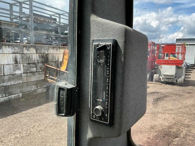 2014 kubota kx101-3cx3 minigraafmachine - afbeelding 31 van  47