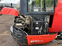 2014 kubota kx101-3cx3 minigraafmachine - afbeelding 38 van  47