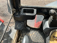 2014 kubota kx101-3cx3 minigraafmachine - afbeelding 20 van  30