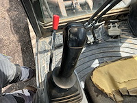 2014 kubota kx101-3cx3 minigraafmachine - afbeelding 22 van  30