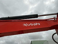 2014 kubota kx163 - midigraafmachine - afbeelding 7 van  41