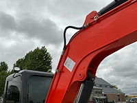 2014 kubota kx163 - midigraafmachine - afbeelding 8 van  41