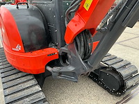 2014 kubota kx163 - midigraafmachine - afbeelding 9 van  41