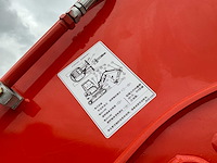 2014 kubota kx163 - midigraafmachine - afbeelding 11 van  41