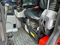 2014 kubota kx163 - midigraafmachine - afbeelding 28 van  41
