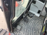 2014 kubota kx163 - midigraafmachine - afbeelding 32 van  41
