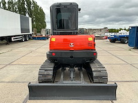 2014 kubota kx163 - midigraafmachine - afbeelding 30 van  41