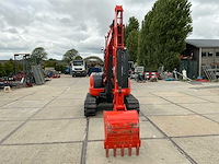 2014 kubota kx163 - midigraafmachine - afbeelding 40 van  41
