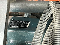 2014 kubota kx163 - midigraafmachine - afbeelding 26 van  53