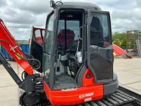 2014 kubota kx163 - midigraafmachine - afbeelding 31 van  53