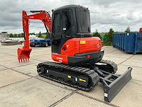 2014 kubota kx163 - midigraafmachine - afbeelding 23 van  53