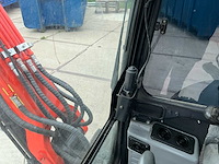 2014 kubota kx163 - midigraafmachine - afbeelding 37 van  53