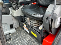 2014 kubota kx163 - midigraafmachine - afbeelding 39 van  53