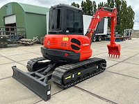 2014 kubota kx163 - midigraafmachine - afbeelding 45 van  53
