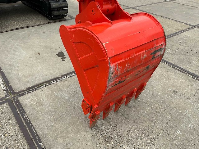 2014 kubota kx163 - midigraafmachine - afbeelding 53 van  53