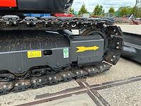 2014 kubota kx163 - midigraafmachine - afbeelding 2 van  2