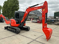 2014 kubota kx163 - midigraafmachine - afbeelding 30 van  31