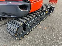 2014 kubota kx165-5 midigraafmachine - afbeelding 21 van  30