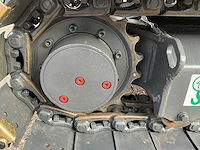 2014 kubota kx165-5 midigraafmachine - afbeelding 1 van  30