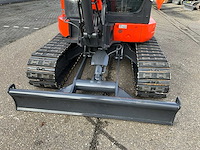 2014 kubota kx165-5 midigraafmachine - afbeelding 22 van  30