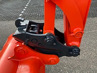 2014 kubota kx165-5 midigraafmachine - afbeelding 2 van  30