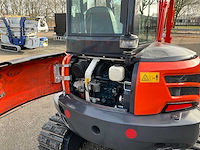 2014 kubota kx165-5 midigraafmachine - afbeelding 30 van  30