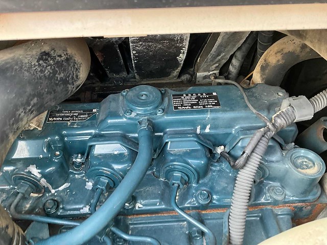 2014 kubota kx165-5 midigraafmachine - afbeelding 7 van  30