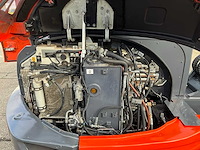 2014 kubota kx165-5 midigraafmachine - afbeelding 29 van  30