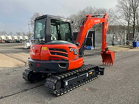 2014 kubota kx165-5 midigraafmachine - afbeelding 11 van  30
