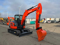 2014 kubota kx165-5 midigraafmachine - afbeelding 19 van  30