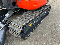 2014 kubota kx165-5 midigraafmachine - afbeelding 13 van  30