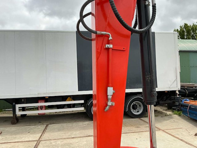 2014 kubota kx185-3 midigraafmachine - afbeelding 3 van  37